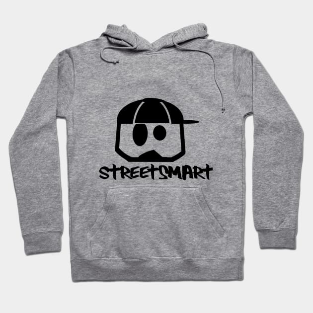 Streetsmart Hoodie by Originalitee